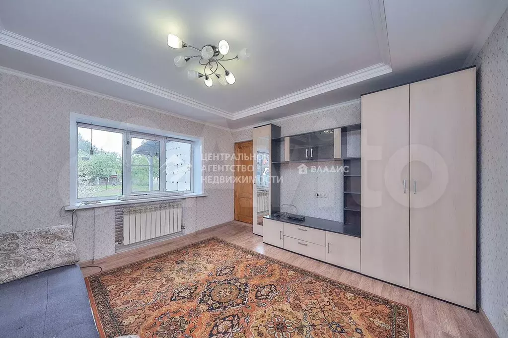 2-к. квартира, 50 м, 1/1 эт. - Фото 1