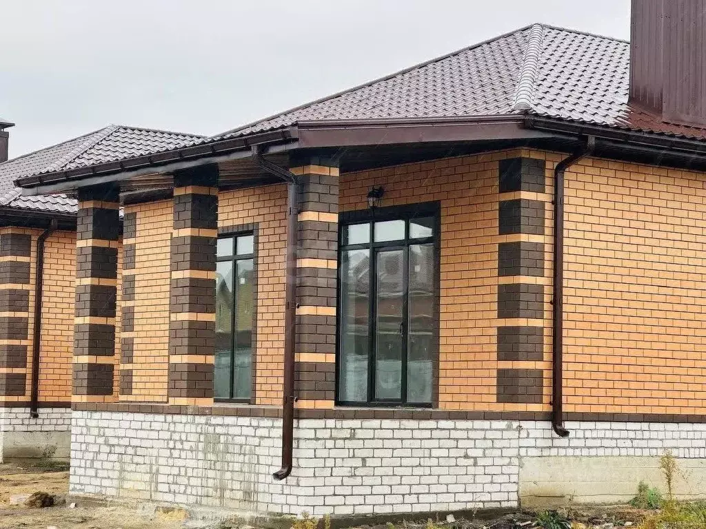 Дом в Воронежская область, Рамонский район, Новоживотинновское с/пос, ... - Фото 1