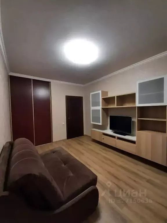 1-к кв. Московская область, Люберцы городской округ, Марусино пгт ул. ... - Фото 1