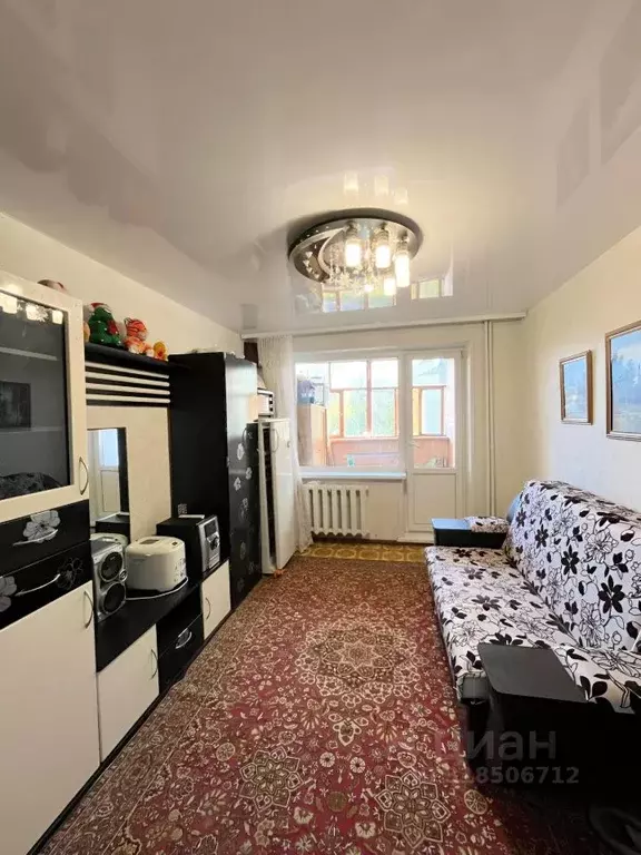 3-к кв. Чувашия, Чебоксары ул. Ленинского Комсомола, 38 (68.4 м) - Фото 0