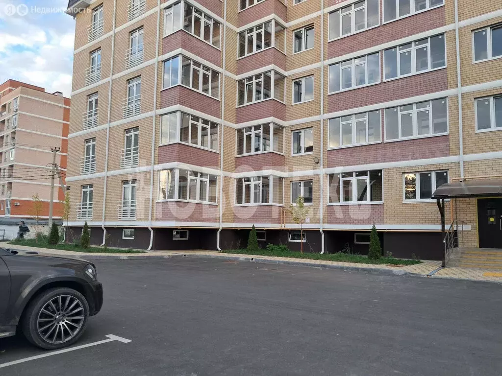 1-комнатная квартира: Горячий Ключ, улица Кириченко, 7к5 (34.8 м) - Фото 2