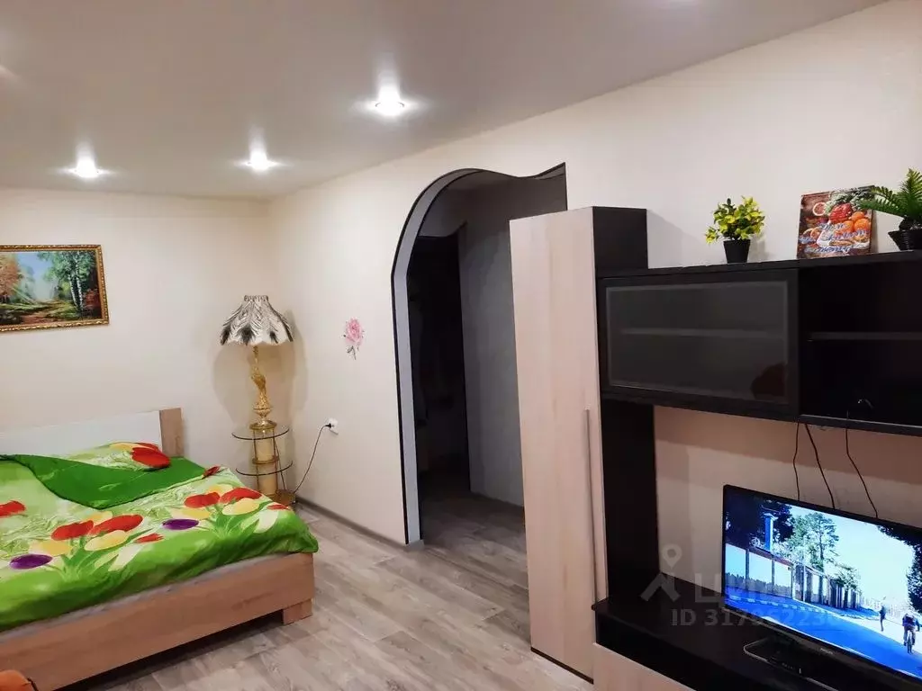 1-к кв. Марий Эл, Йошкар-Ола Красноармейская ул., 80 (32.0 м) - Фото 0