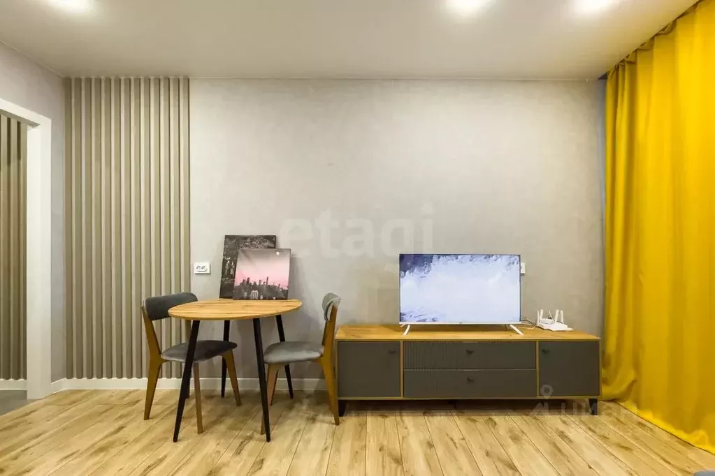 Студия Ульяновская область, Ульяновск ул. Варейкиса, 52 (22.0 м) - Фото 1