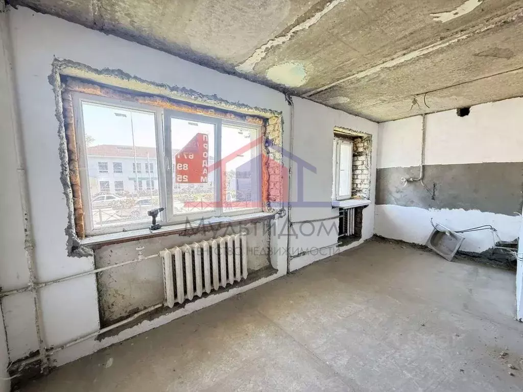 1-к кв. Белгородская область, Губкин Комсомольская ул., 39 (31.0 м) - Фото 1