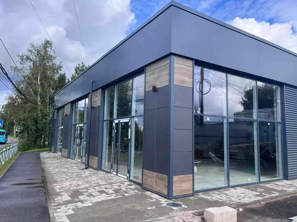 Помещение свободного назначения в Ленинградская область, Ломоносовский ... - Фото 1