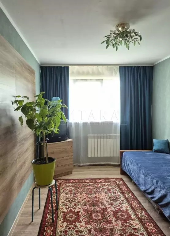 2-к кв. Санкт-Петербург ул. Стойкости, 18К3 (43.7 м) - Фото 1