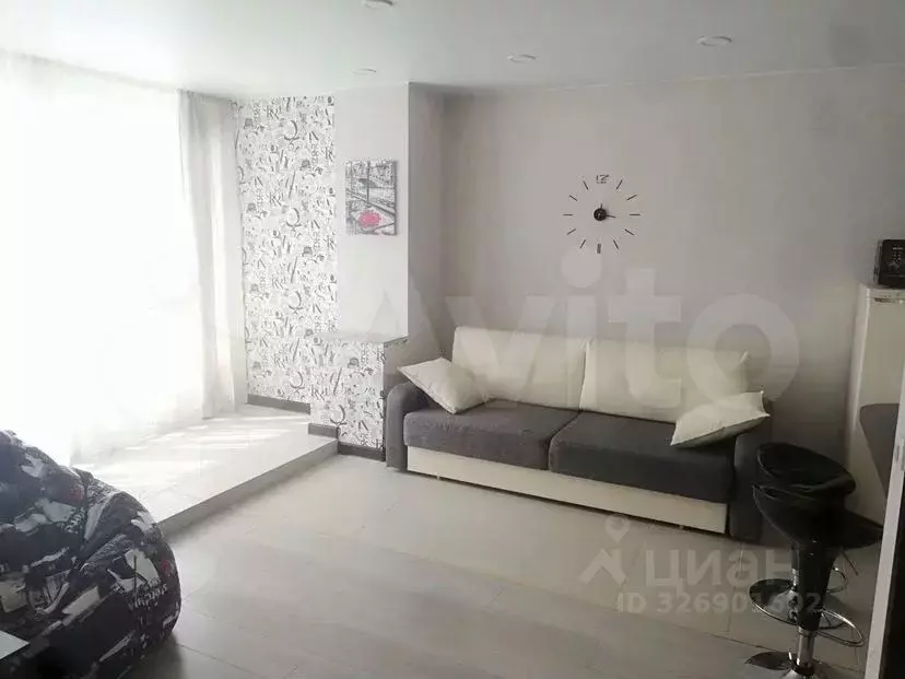 Студия Владимирская область, Владимир ул. Мира, 4В (40.0 м) - Фото 2