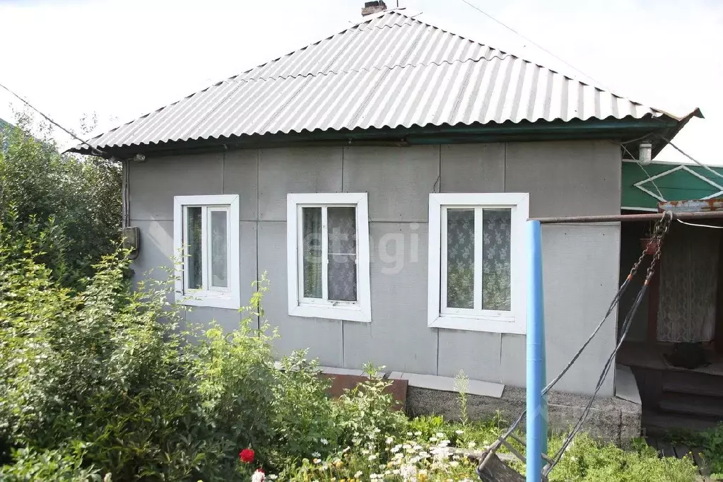 Дом в Кемеровская область, Прокопьевск ул. Забойщиков, 2 (36 м) - Фото 1