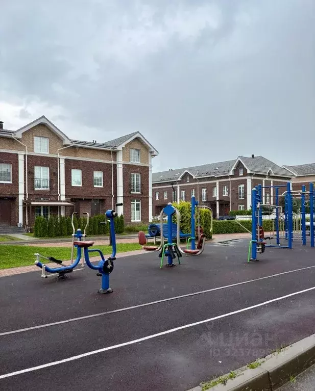 Таунхаус в Московская область, Подольск городской округ, д. Бережки ... - Фото 2