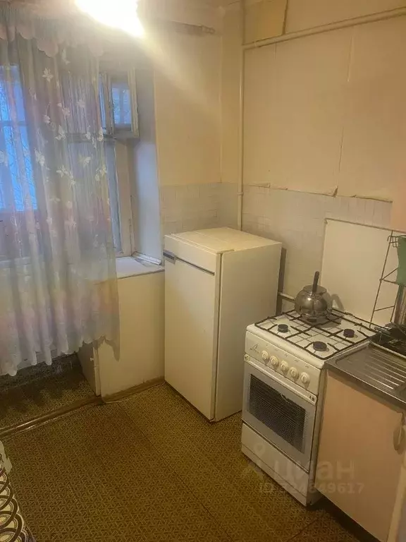 1-к кв. Башкортостан, Уфа Российская ул., 5 (30.0 м) - Фото 1