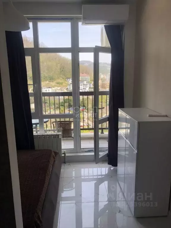 1-к кв. Краснодарский край, Сочи городской округ, Дагомыс пгт ул. ... - Фото 2