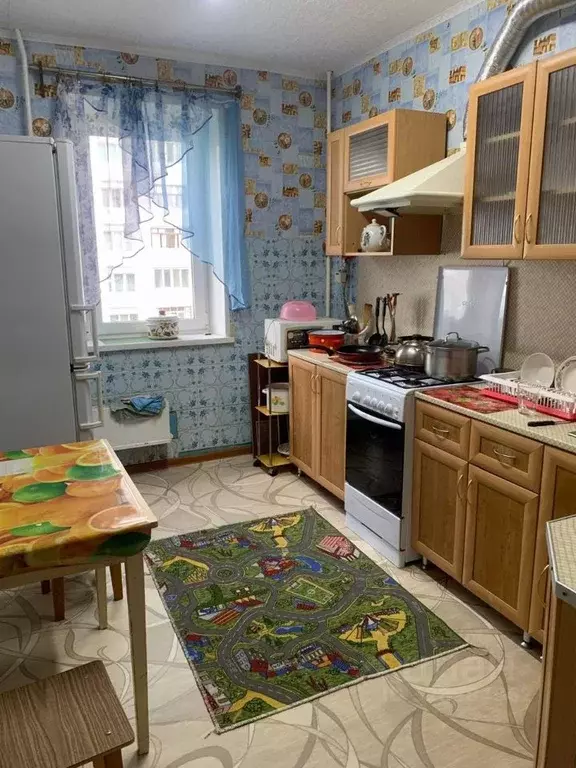 3-к кв. Башкортостан, Стерлитамак ул. Артема, 85 (70.0 м) - Фото 1