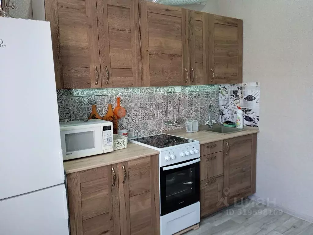 1-к кв. Красноярский край, Красноярск ул. Академика Вавилова, 23 (40.0 ... - Фото 1
