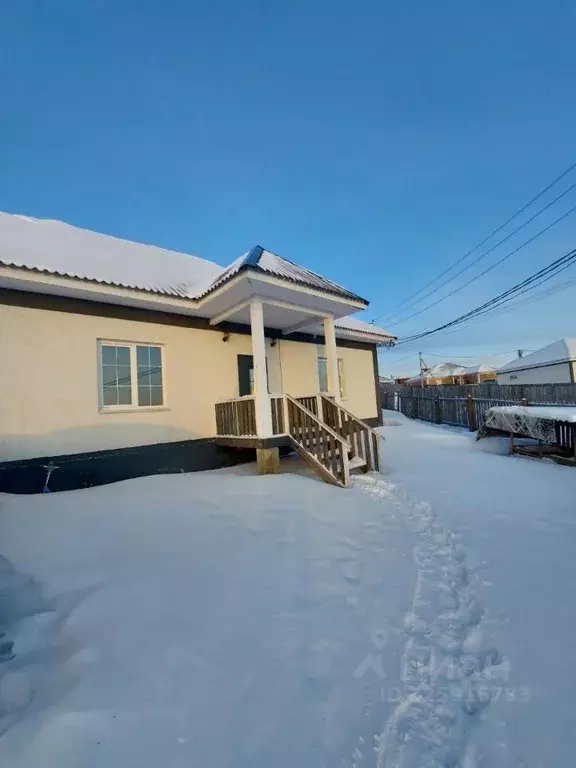 Дом в Иркутская область, Иркутский муниципальный округ, с. Мамоны ул. ... - Фото 2