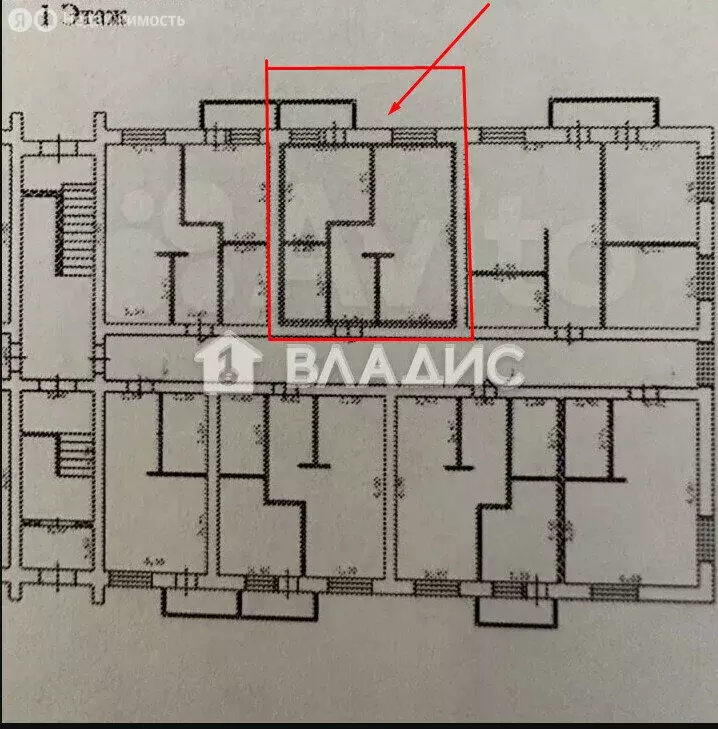 2-комнатная квартира: Разумное, улица имени И.Д. Елисеева, 6А (36.1 м) - Фото 0