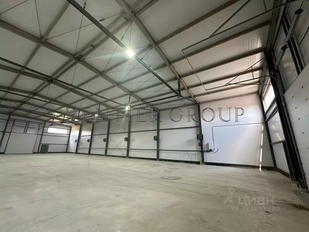 Производственное помещение в Московская область, Домодедово городской ... - Фото 2