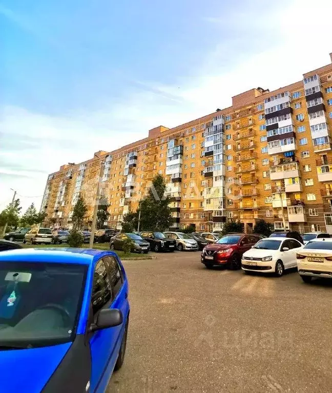 1-к кв. Смоленская область, Смоленск ш. Киевское, 58 (44.2 м) - Фото 1