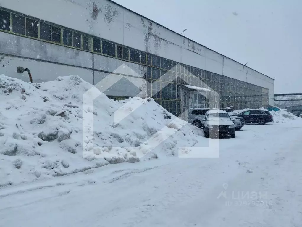 Склад в Московская область, Апрелевка Наро-Фоминский городской округ, ... - Фото 2