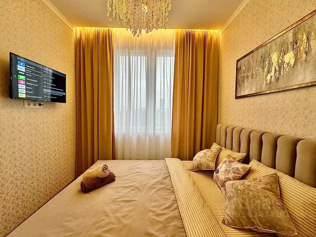 1-к кв. Москва Березовая аллея, 19к6 (32.0 м) - Фото 1