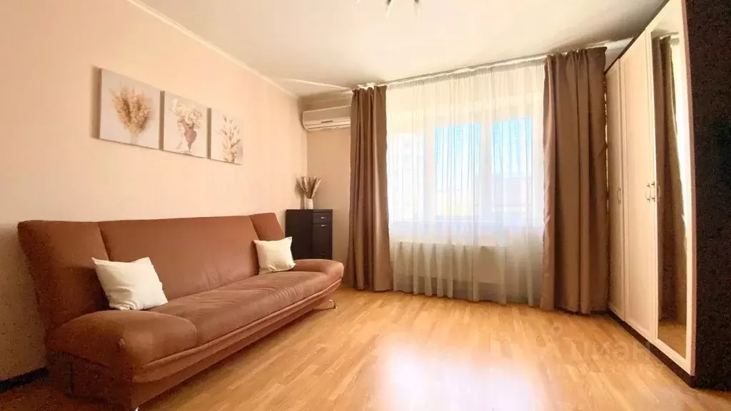 1-к кв. Татарстан, Казань ул. Калинина, 52 (44.0 м) - Фото 1