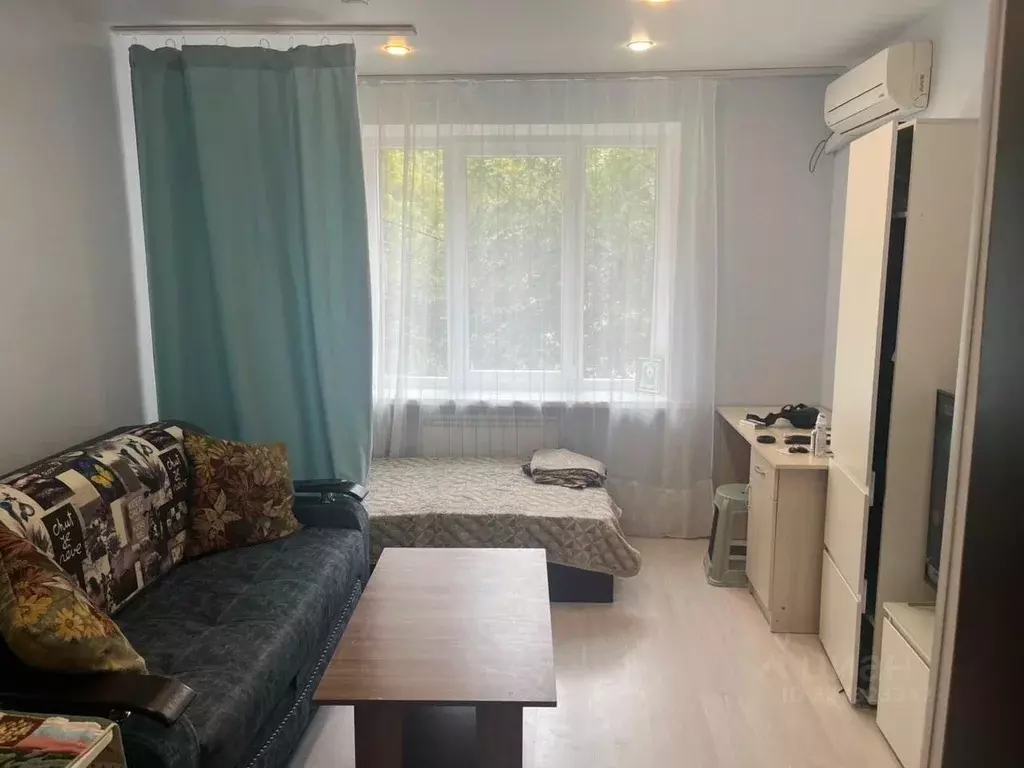 Комната Волгоградская область, Волгоград Рионская ул., 24 (18.0 м) - Фото 1