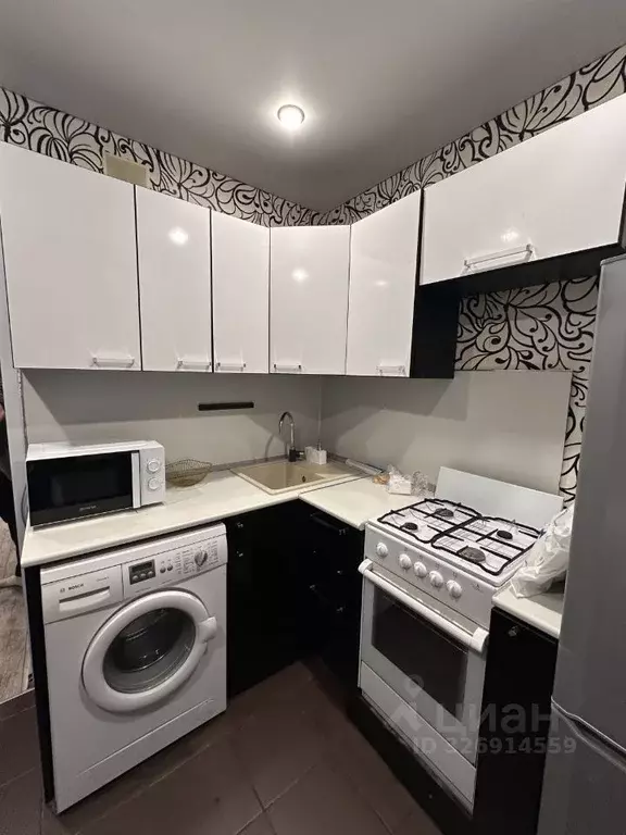 2-к кв. Татарстан, Казань просп. Ямашева, 20 (47.8 м) - Фото 2