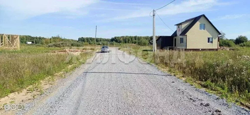 Участок в Новосибирская область, Мошково рп ул. Болдырева (9.17 сот.) - Фото 1