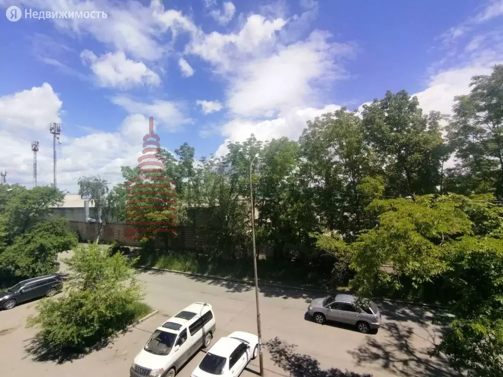 3-комнатная квартира: Владивосток, микрорайон Седанка, улица Шишкина, ... - Фото 2