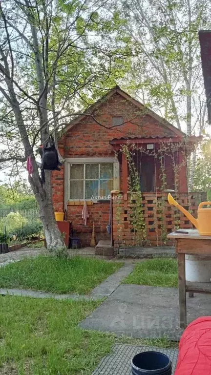 Дом в Омская область, Омск СОСН Мир тер.,  (18 м) - Фото 1