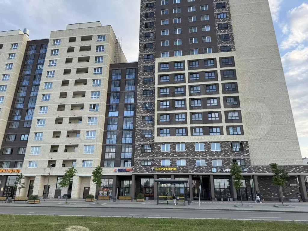2-к. квартира, 67 м, 8/12 эт. - Фото 0