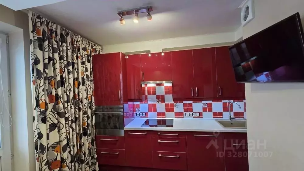 2-к кв. Москва ул. Борисовские Пруды, 16К6 (57.7 м) - Фото 2