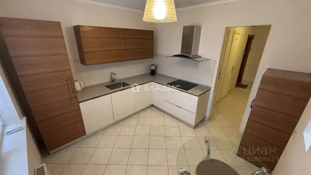 3-к кв. Москва ул. Госпитальный Вал, 5С3 (85.5 м) - Фото 2