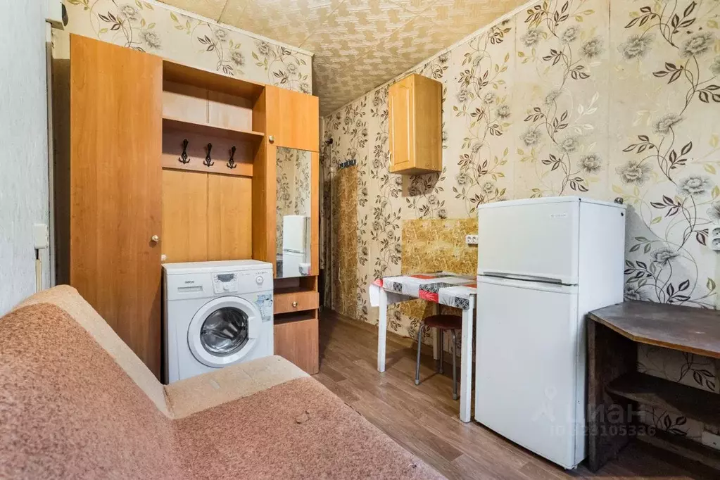 Студия Томская область, Томск Учебная ул., 3/2 (15.0 м) - Фото 2