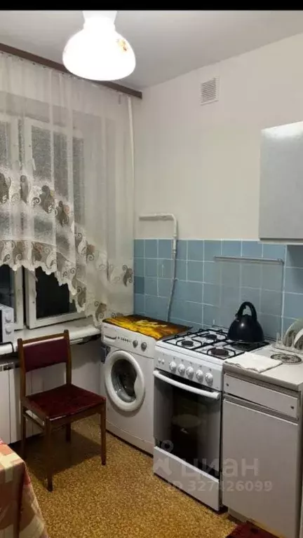 2-к кв. Москва ул. Юных Ленинцев, 48 (44.0 м) - Фото 1