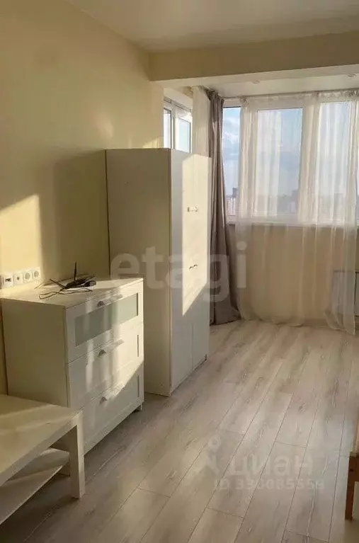 Студия Московская область, Одинцово ул. Сколковская, 3В (25.1 м) - Фото 2