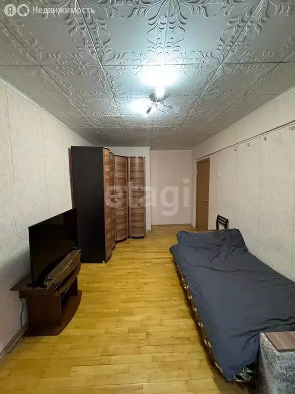 1-комнатная квартира: Калуга, улица Кубяка, 9 (30.4 м) - Фото 1