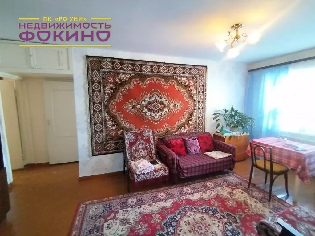 3-к кв. Приморский край, Фокино ул. Усатого, 14 (57.0 м) - Фото 1