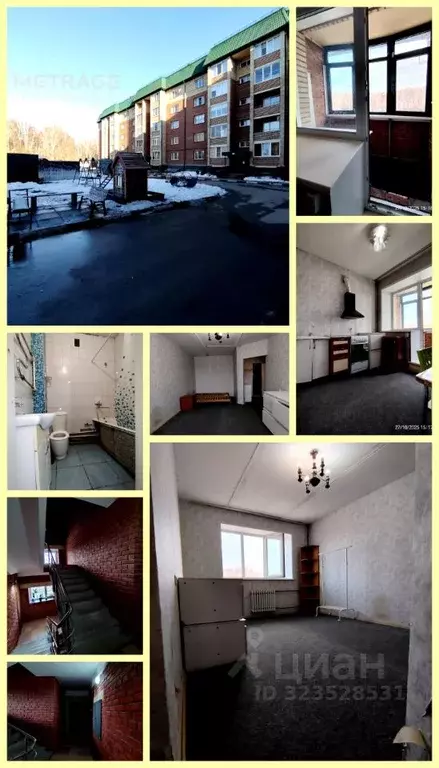 1-к кв. Новосибирская область, Новосибирский район, пос. Мичуринский ... - Фото 1