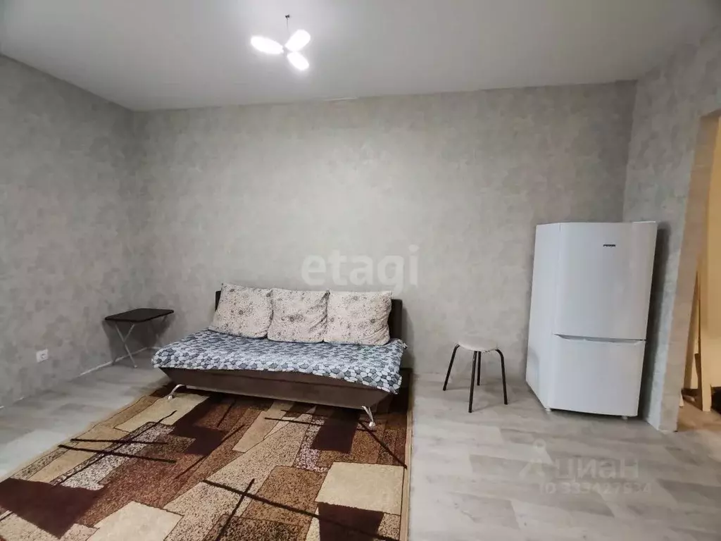 1-к кв. Башкортостан, Стерлитамак ул. 7 Ноября, 5А (26.0 м) - Фото 1