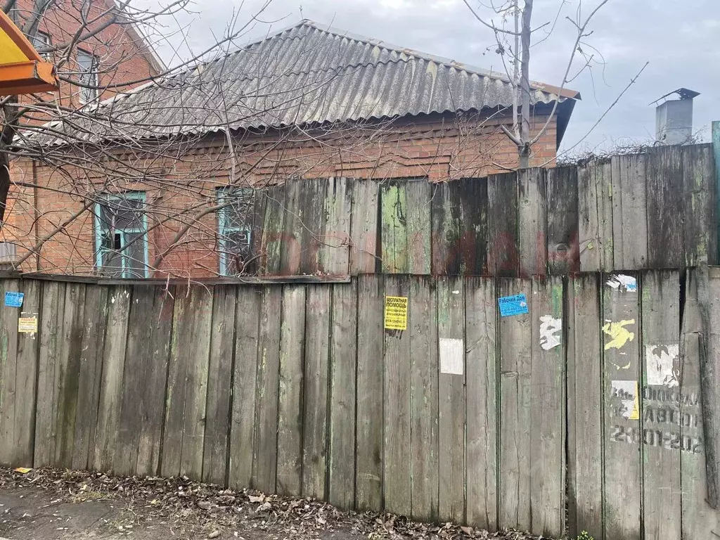 Участок в Ростовская область, Ростов-на-Дону Каскадная ул. (5.0 сот.) - Фото 1