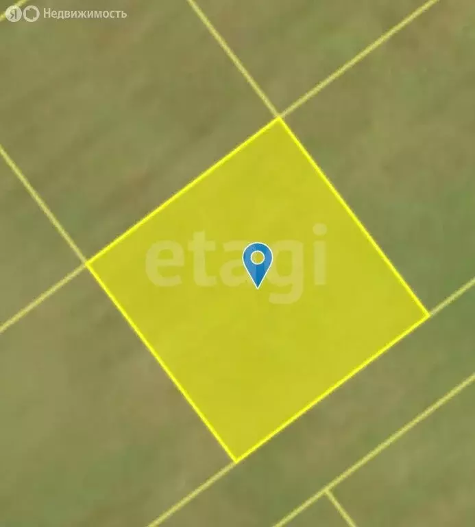 Участок в Калмия, улица Усманова (8 м) - Фото 2