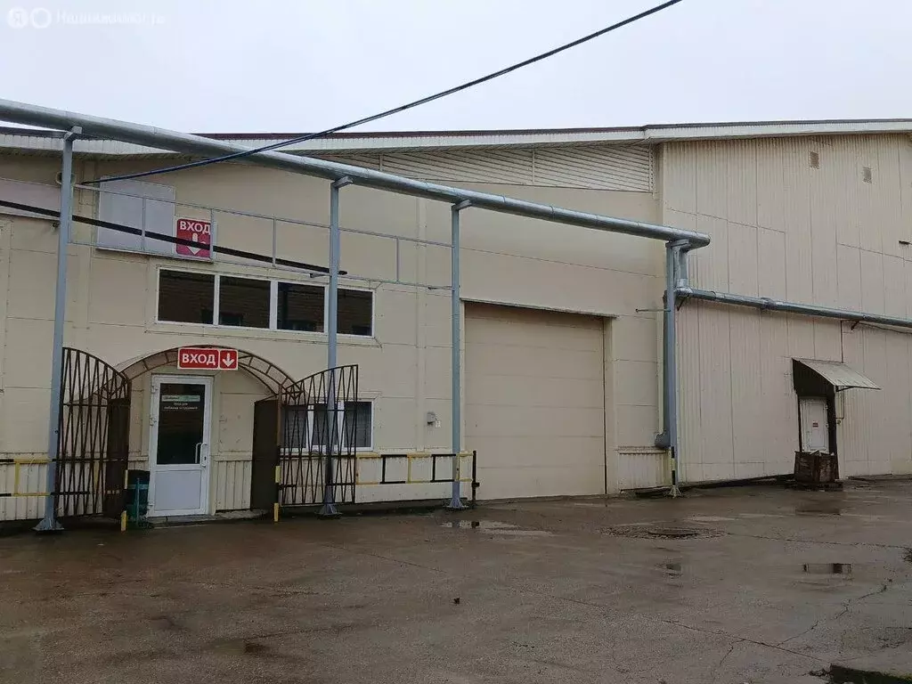 Склад (295 м) - Фото 1