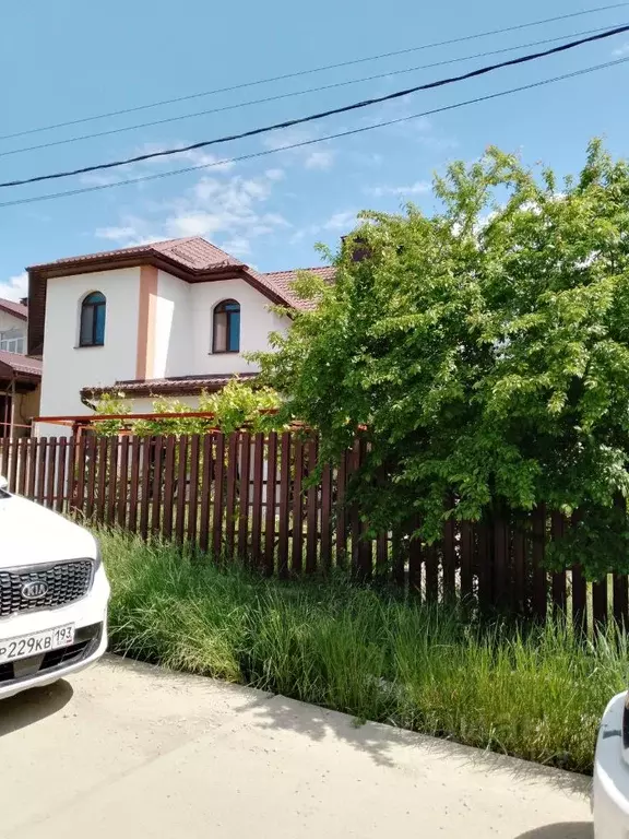 Дом в Краснодарский край, Новороссийск городской округ, с. Борисовка ... - Фото 0