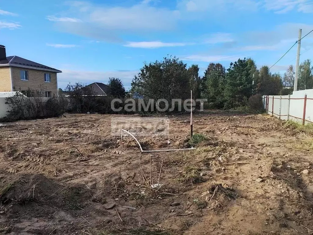 Участок в Татарстан, Зеленодольск Лесная ул., 27 (15.0 сот.) - Фото 1