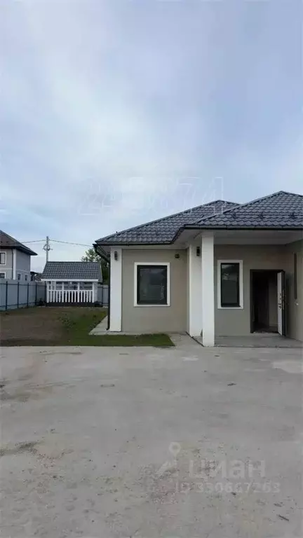 Коттедж в Московская область, Ленинский городской округ, с. Остров ул. ... - Фото 2