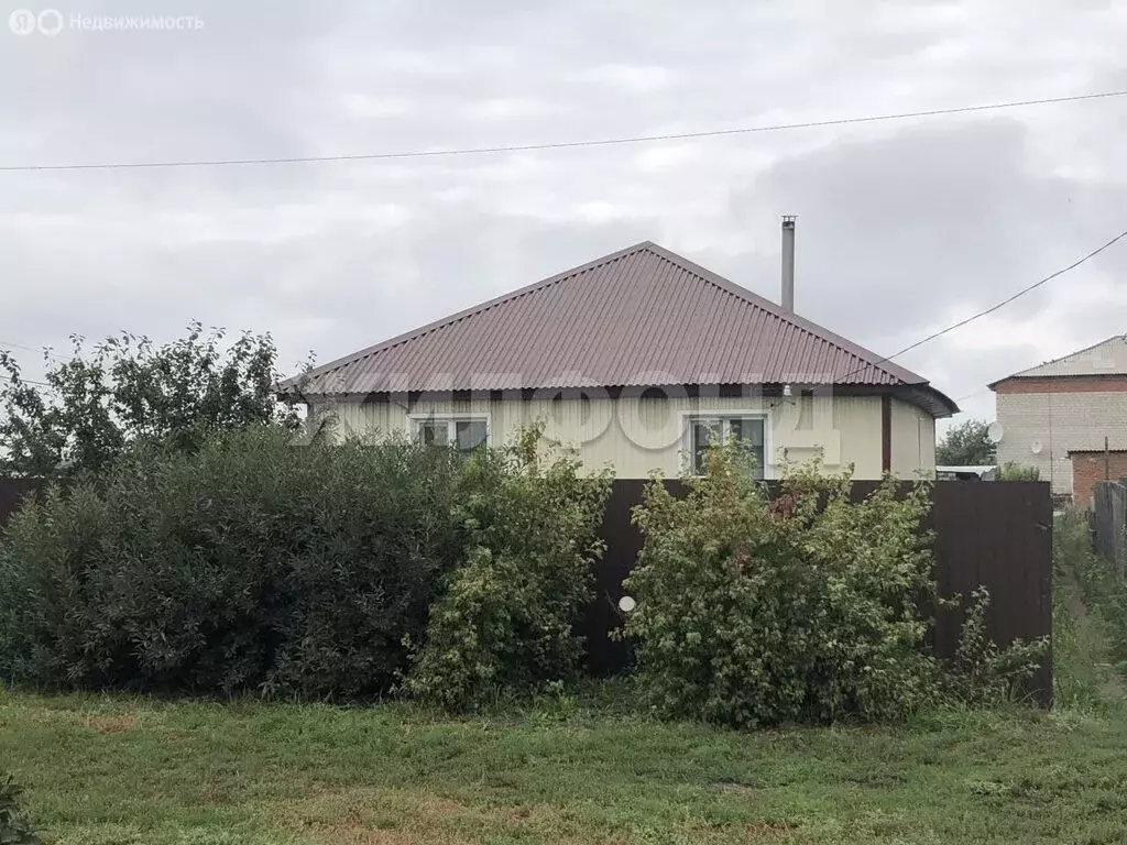 Дом в Карасук, Набережная улица (50.5 м) - Фото 0