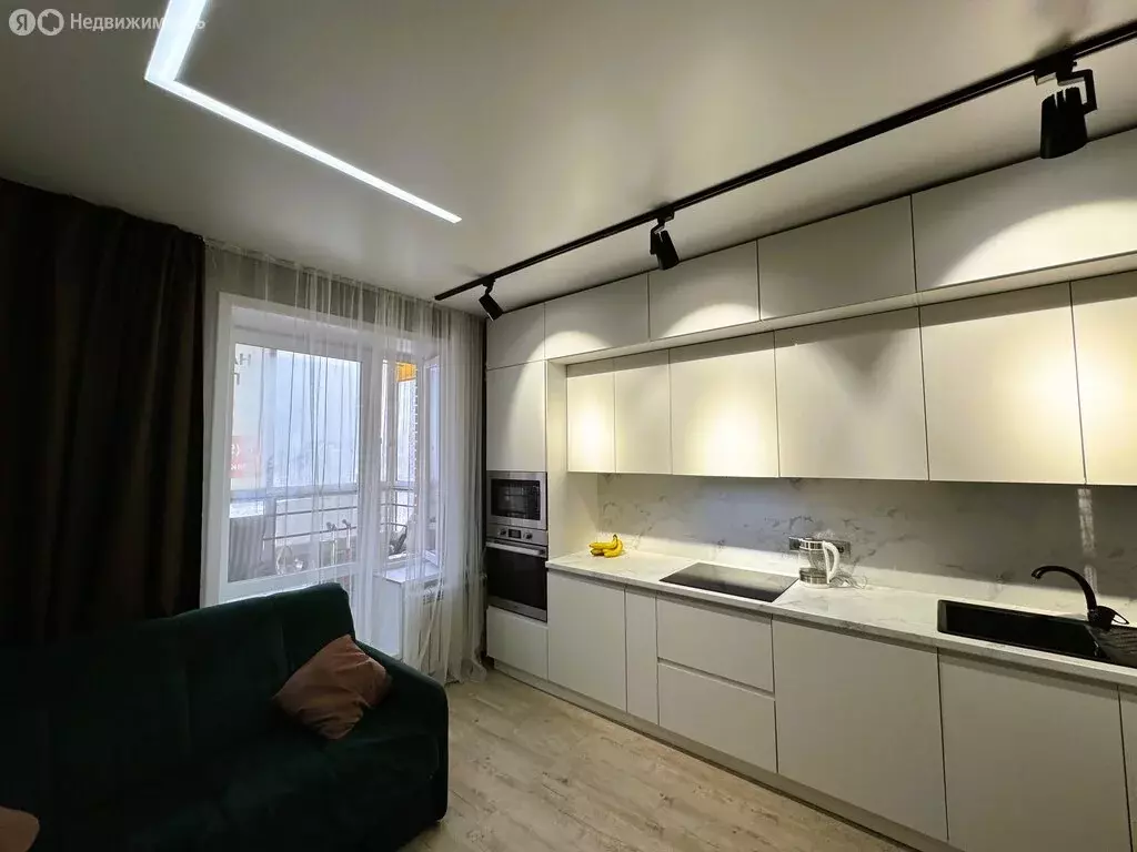 1-комнатная квартира: Дзержинск, микрорайон Современник, 28 (37.9 м) - Фото 2