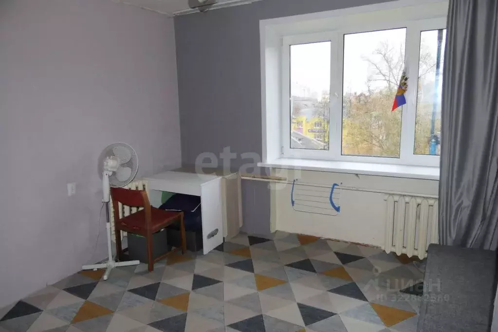 1-к кв. Калужская область, Калуга Окружная ул., 10 (23.5 м) - Фото 2