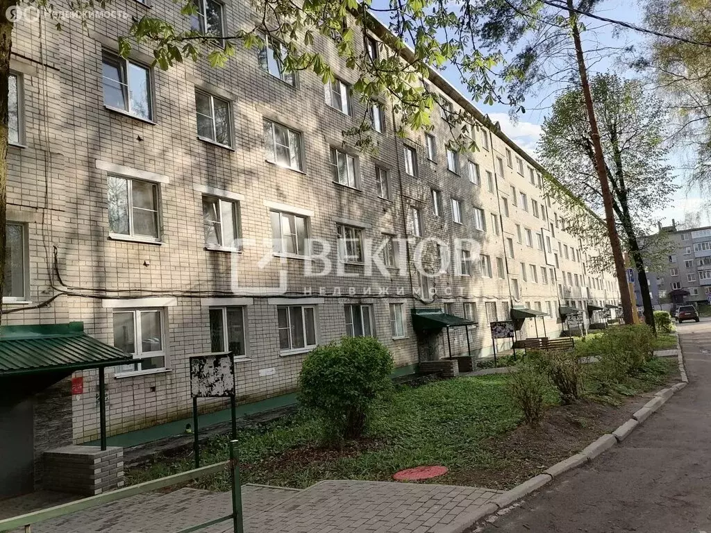 2-комнатная квартира: Ярославль, улица Калинина, 7 (45.8 м) - Фото 1