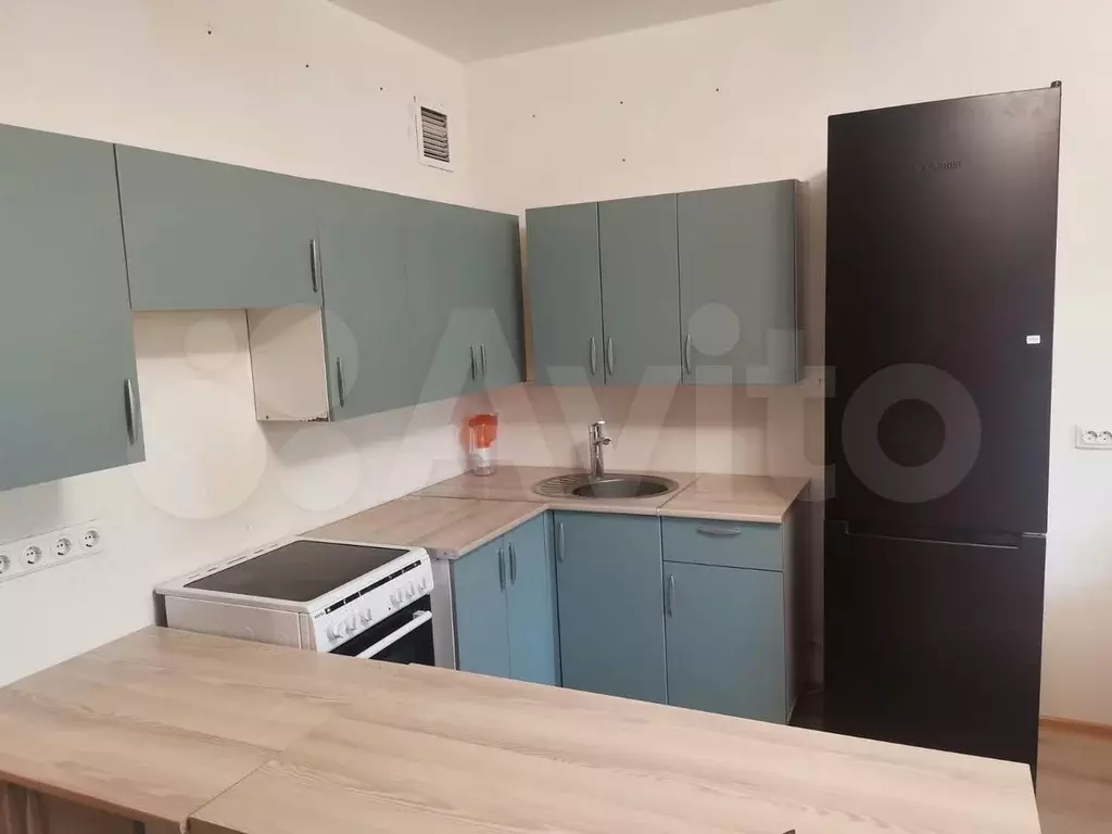 Квартира-студия, 25,8 м, 3/12 эт. - Фото 1